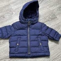 Kid puffer jacket