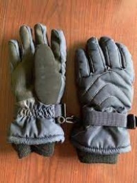 Men Ski Gloves