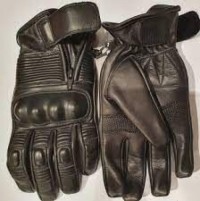 Motorbike gloves