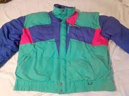 Men ski jacket