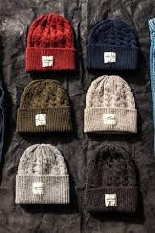 Men beanies