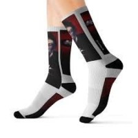 sublimation socks