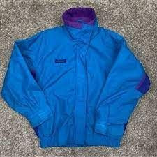 Men ski jacket