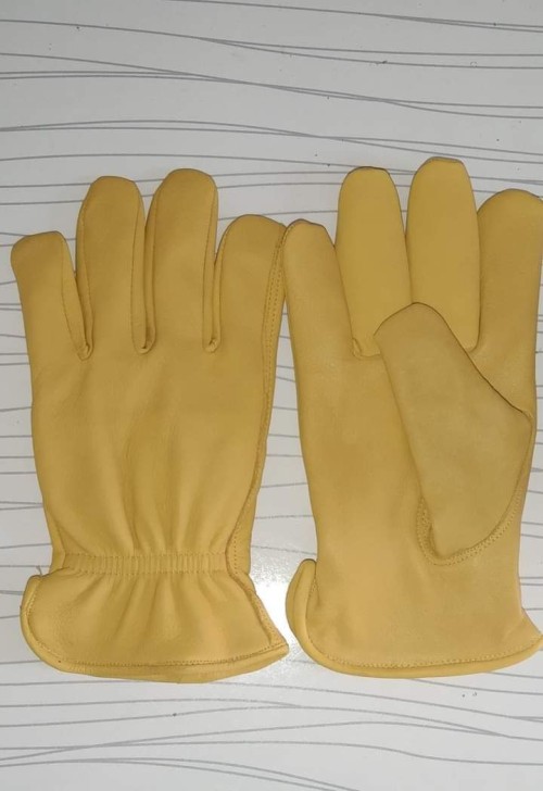 Driver gloves