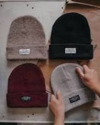 Men beanies