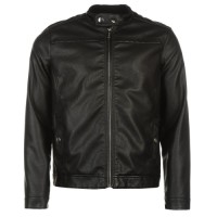Men Leather jacket