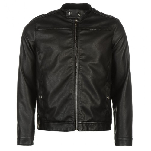 Men Leather jacket