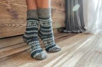 winter socks