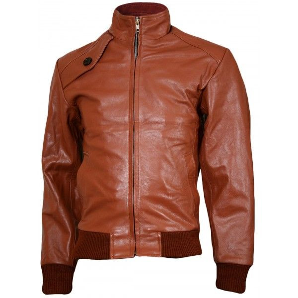 Men Leather jacket