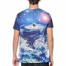 Sublimation T-shirt