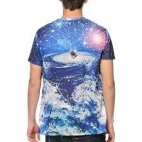 Sublimation T-shirt