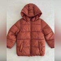 Kid puffer jacket