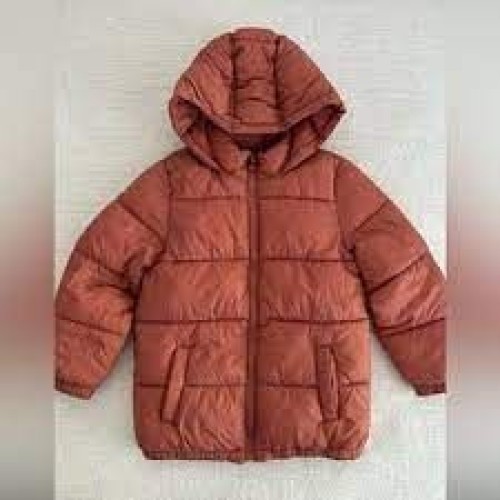 Kid puffer jacket
