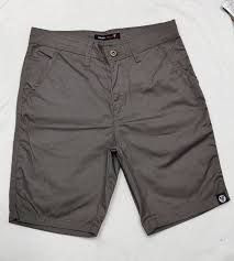 Men short