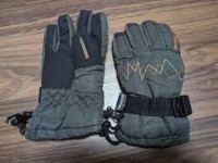 Men Ski Gloves