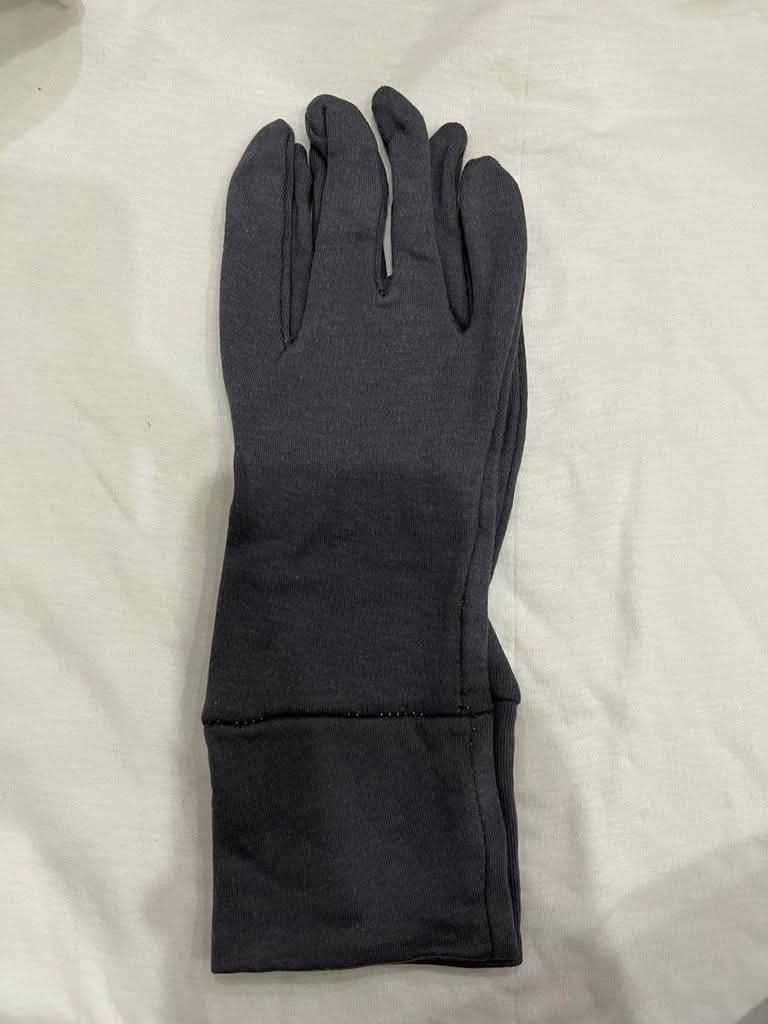 Cotton working gloves
