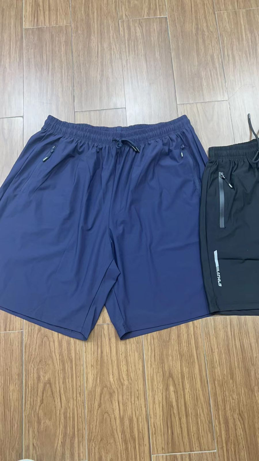 Men short