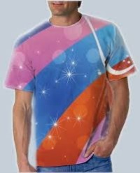 Sublimation T-shirt