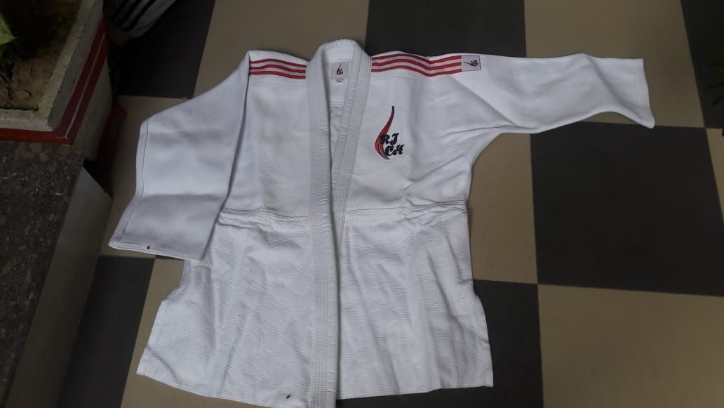 Men martial art Uniform