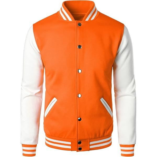 Men Varsity jacket