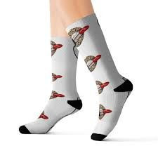 sublimation socks