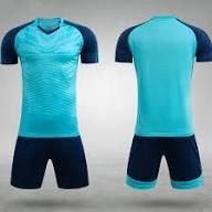 Goalkeeper uniform