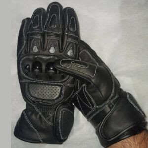 Motorbike gloves