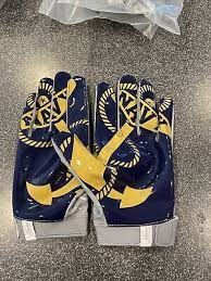 American football gloves