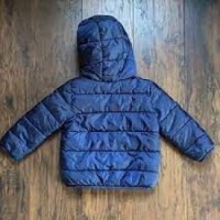 Kid puffer jacket
