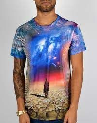 Sublimation T-shirt