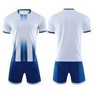 Men soccer uniform