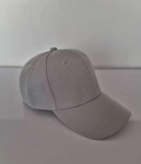 100 % brushed cotton twill Men cap