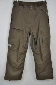 Men ski trouser