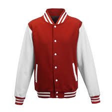 Men Varsity jacket