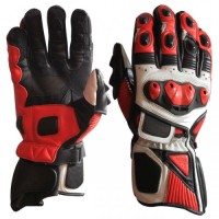 Motorbike gloves