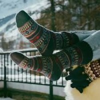 winter socks