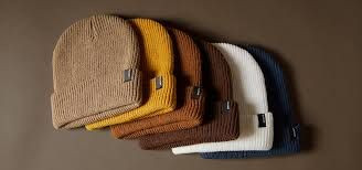 Men beanies