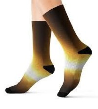 sublimation socks