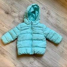 Kid puffer jacket