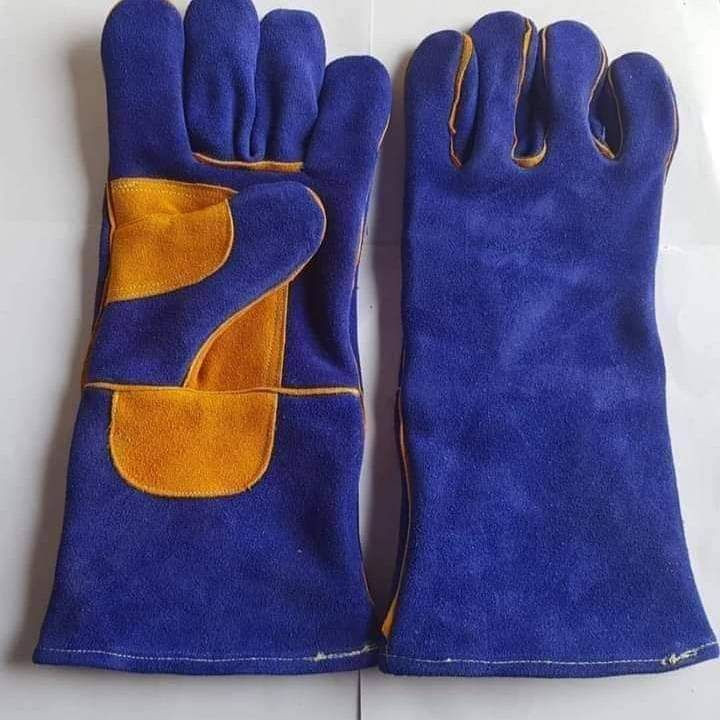 Welding gloves
