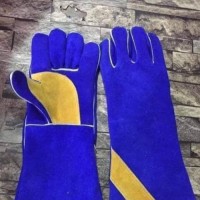 Welding gloves
