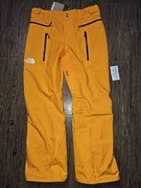 Men ski trouser