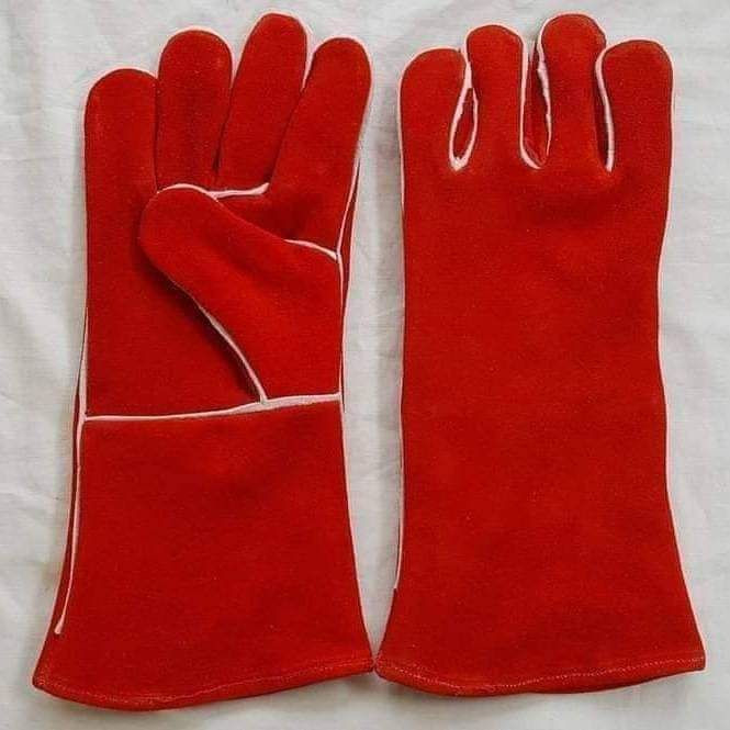 Welding gloves