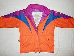 Men ski jacket