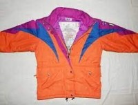 Men ski jacket