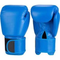 Men boxing gloves