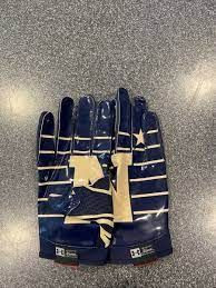 American football gloves