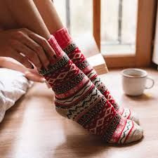 winter socks