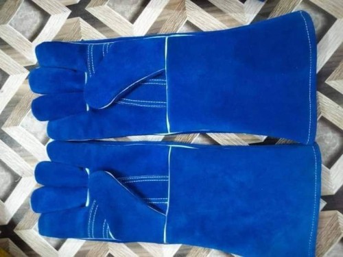 Welding gloves