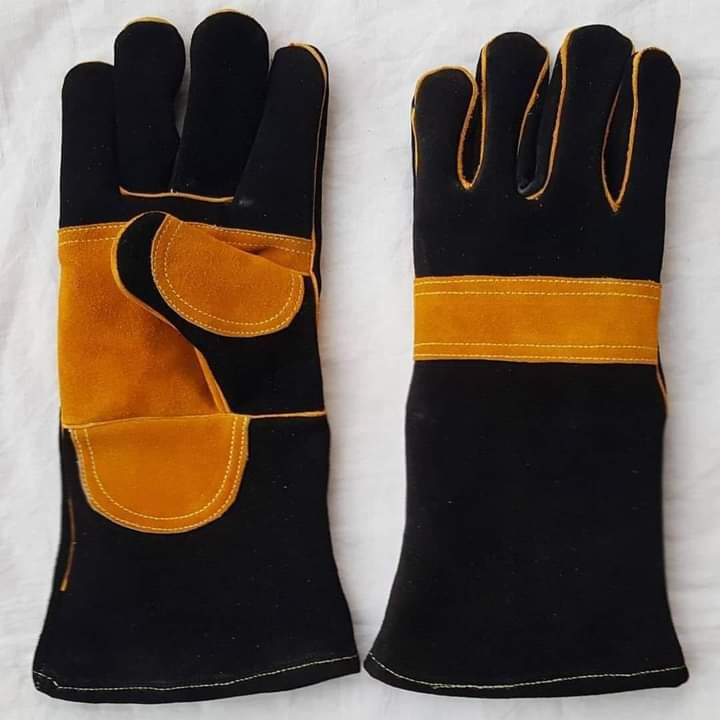 Welding gloves